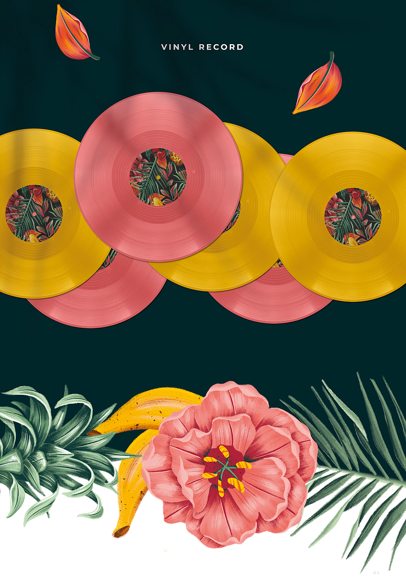 Fa1na - Album Artwork 4