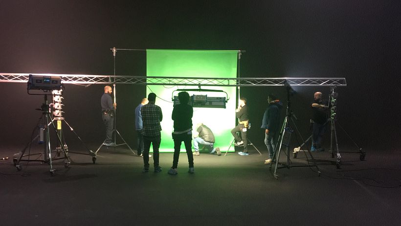 Cyberattacks - VFX