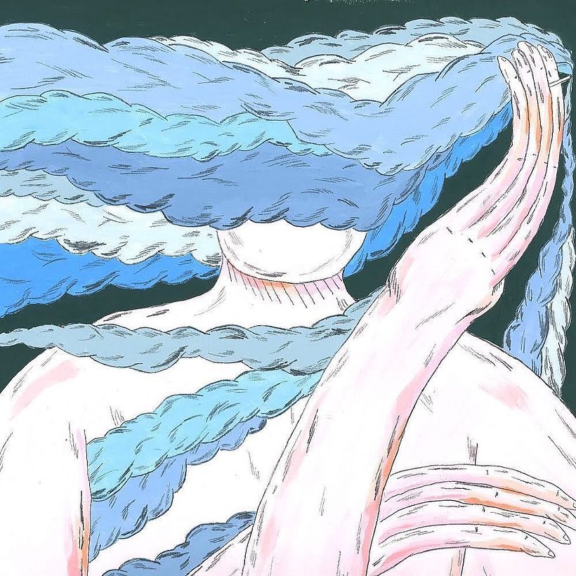 Mariana já produziu diversas exposições individuais e coletivas, em Portugal e no exterior