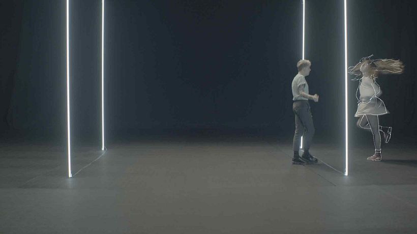 Videoclip Auflegen 8