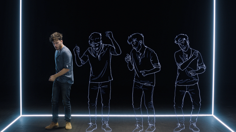 Videoclip Auflegen 12