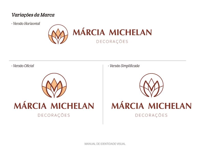 Meu projeto do curso: Design de logos: do conceito à apresentação 0
