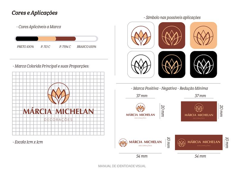 Meu projeto do curso: Design de logos: do conceito à apresentação 1