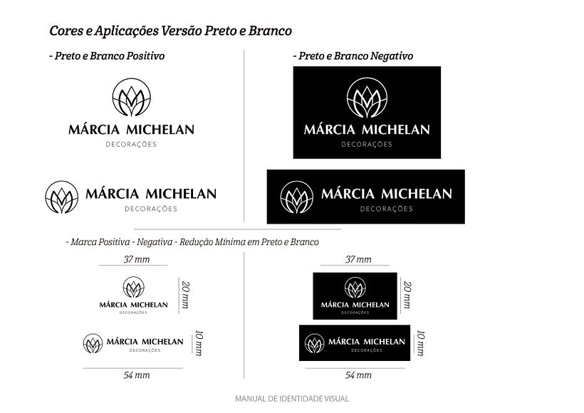 Meu projeto do curso: Design de logos: do conceito à apresentação 2