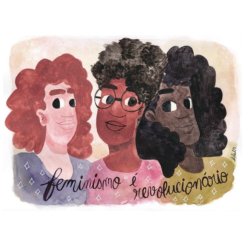 Lila encanta milhares de pessoas, todos os dias, com mensagens de autocuidado e relaxamento