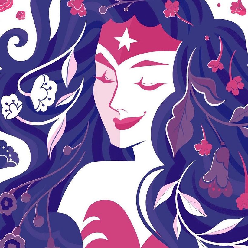 Isadora já trabalhou em diversas áreas, incluindo animação, editorial, didático e livros infantis