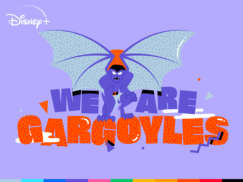 Disney+ Throwbacks 9