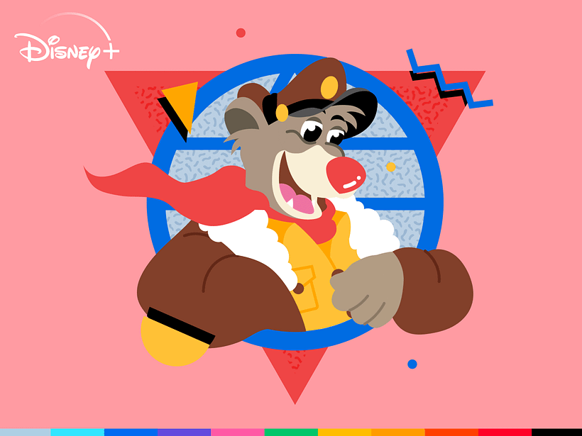 Disney+ Throwbacks 19
