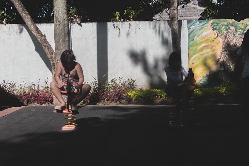 Landscapes and Streets 7