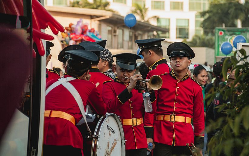 Landscapes and Streets 11