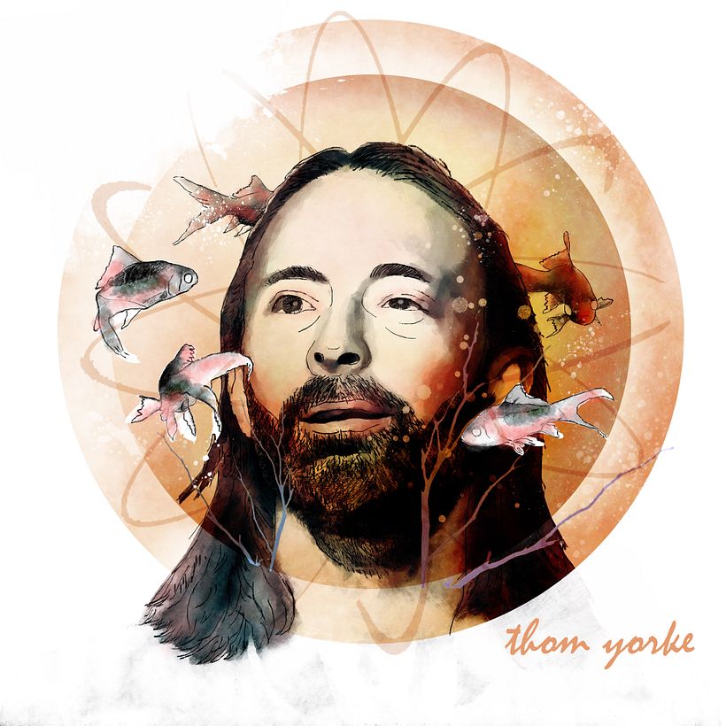Práctica Thom Yorke