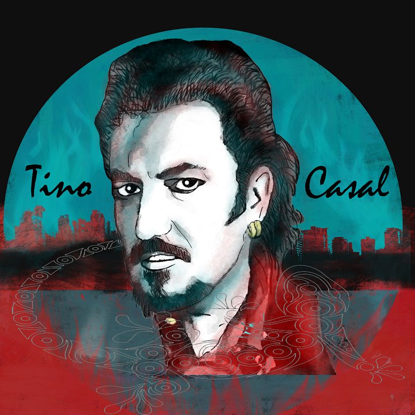 Tino Casal.