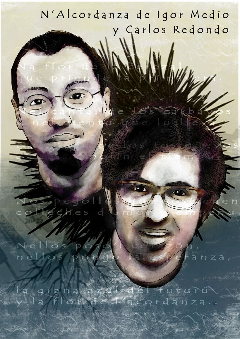 N'Alcordanza d'Igor y Carlos, Felpeyu.