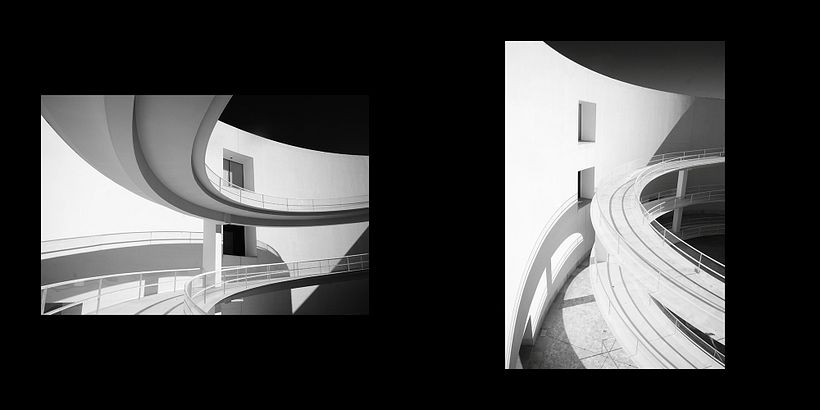  Campo Baeza : Museo Caja Granada