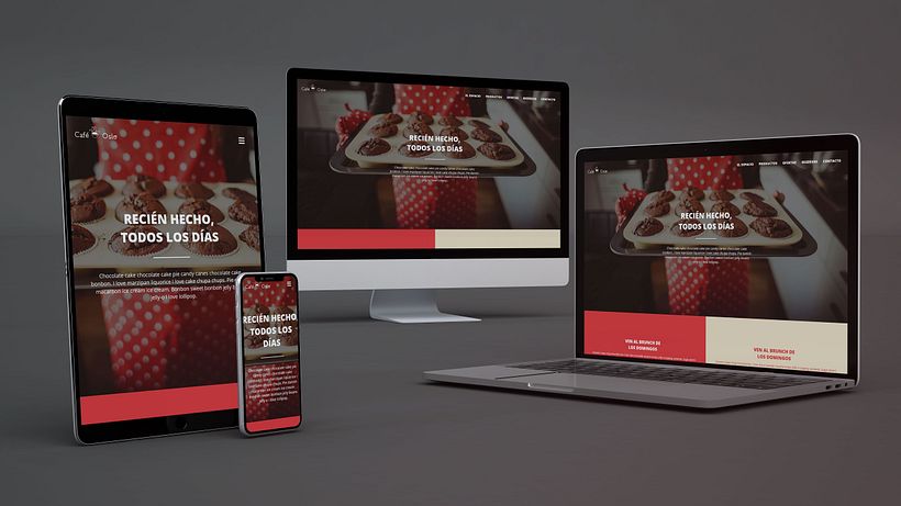 Mi Proyecto del curso: Introducción al Desarrollo Web Responsive con HTML y CSS 0