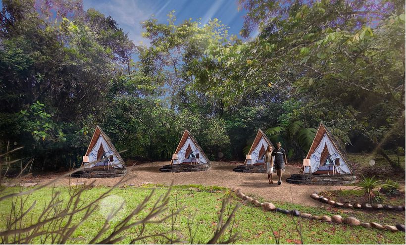 Proyecto para la Amazonía de Ecuador en la ciudad del Puyo