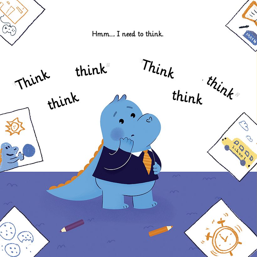 Lucas the Dinosaur Entrepreneur: What does monetize mean??? 1