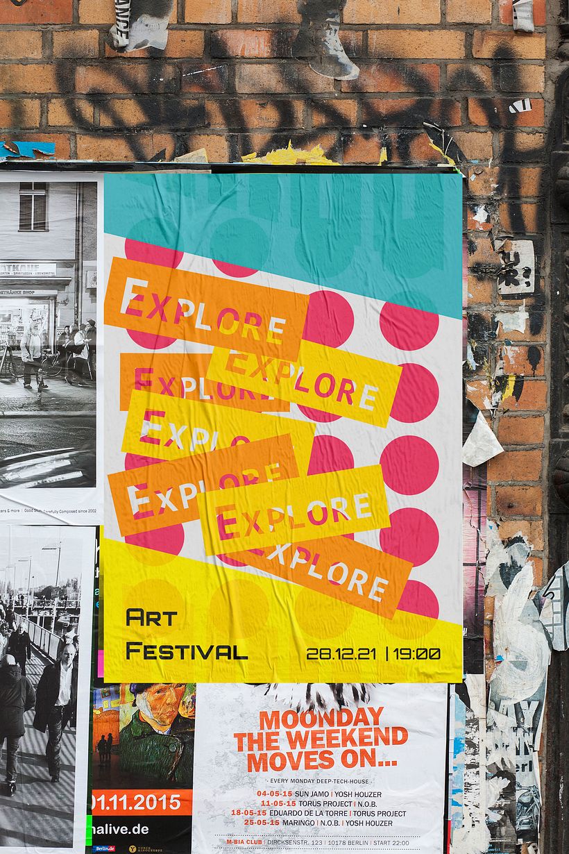 Explore Art Festival -1