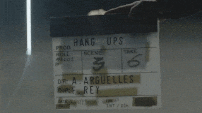 Videoclip Auflegen 7