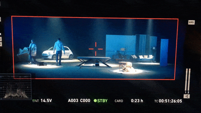 Cyberattacks - VFX