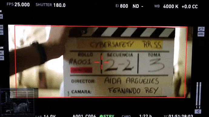 Cyberattacks - VFX