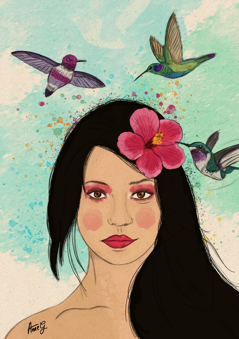 The Hummingbird´s Lullaby, 2020