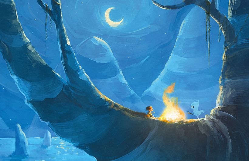 Fantasmán - Libro álbum 0