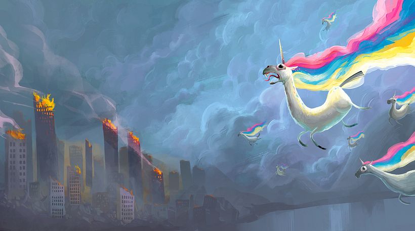 Lo que pasó anoche - libro álbum 1