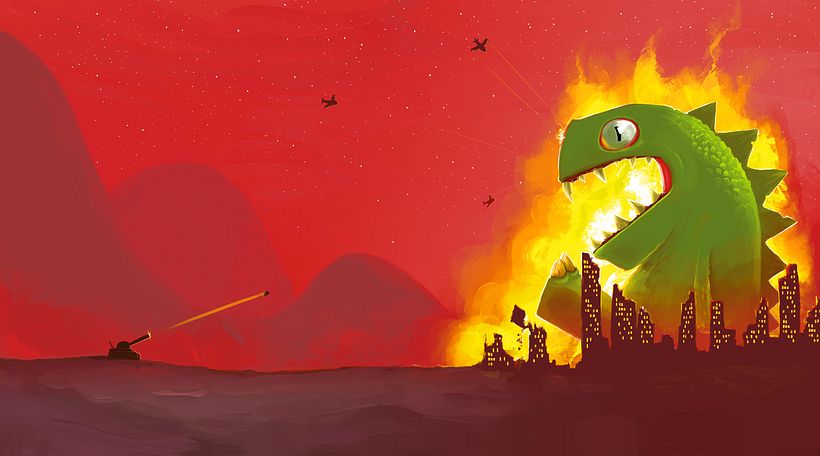 Lo que pasó anoche - libro álbum 2