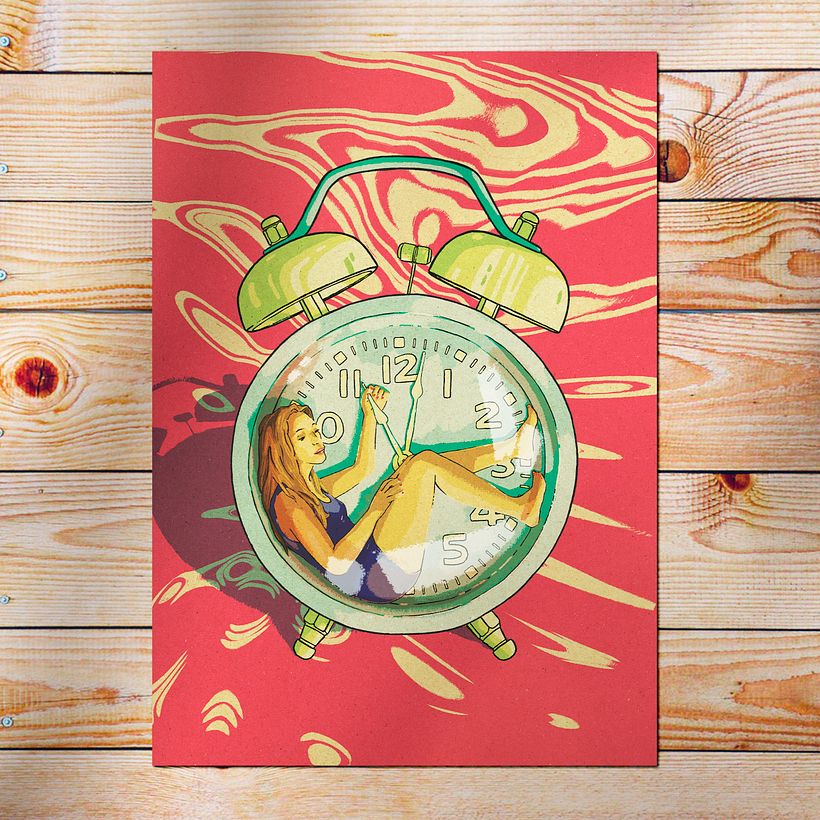 El tiempo. 5