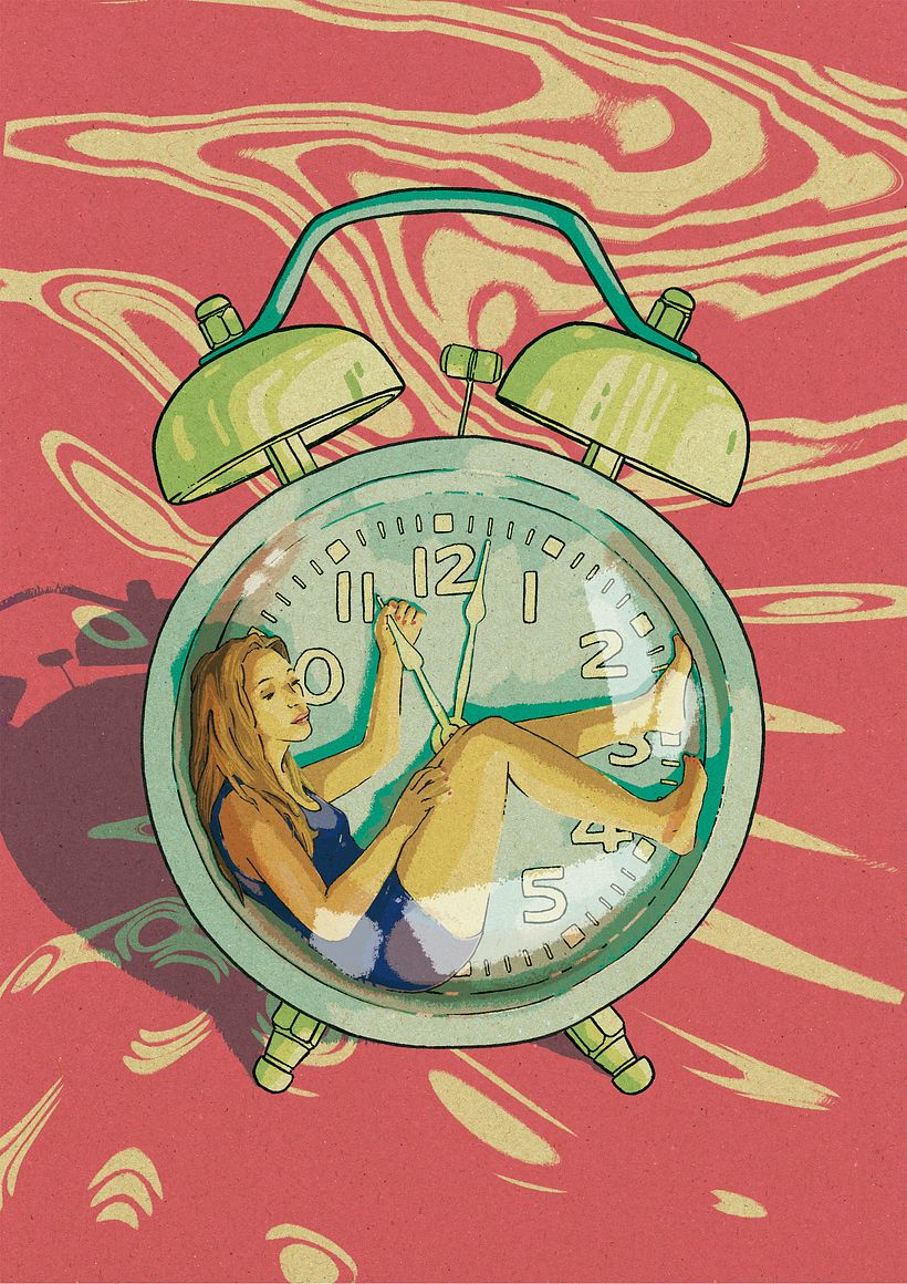 El tiempo. 0