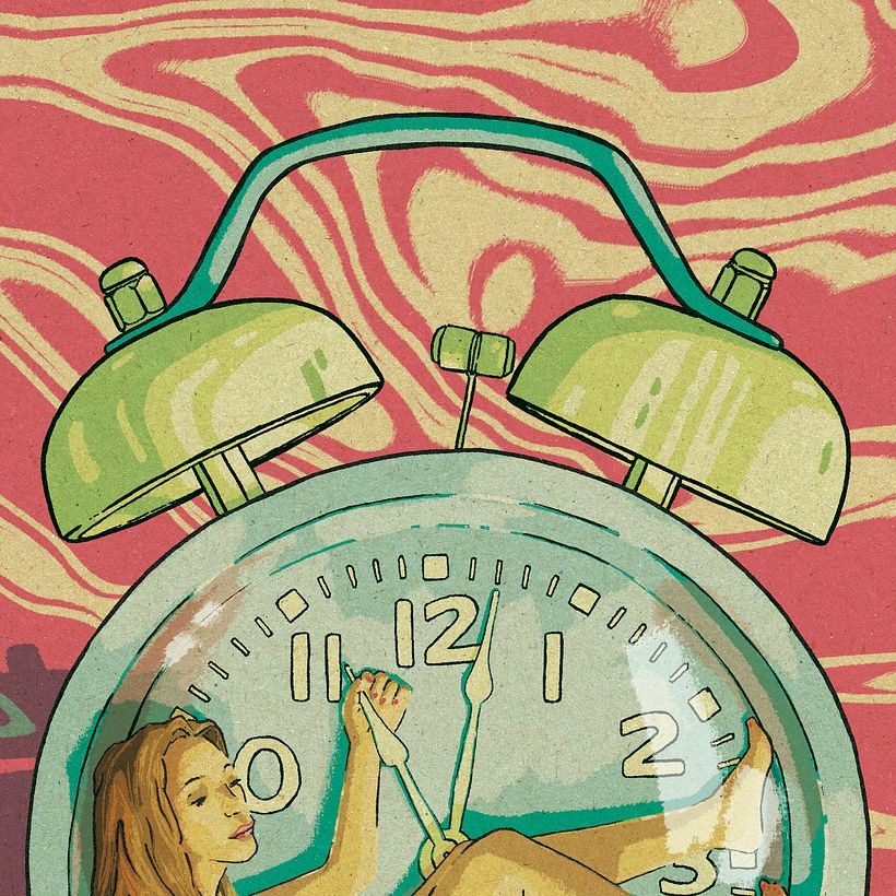 El tiempo. 2