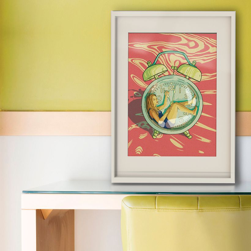 El tiempo. 4