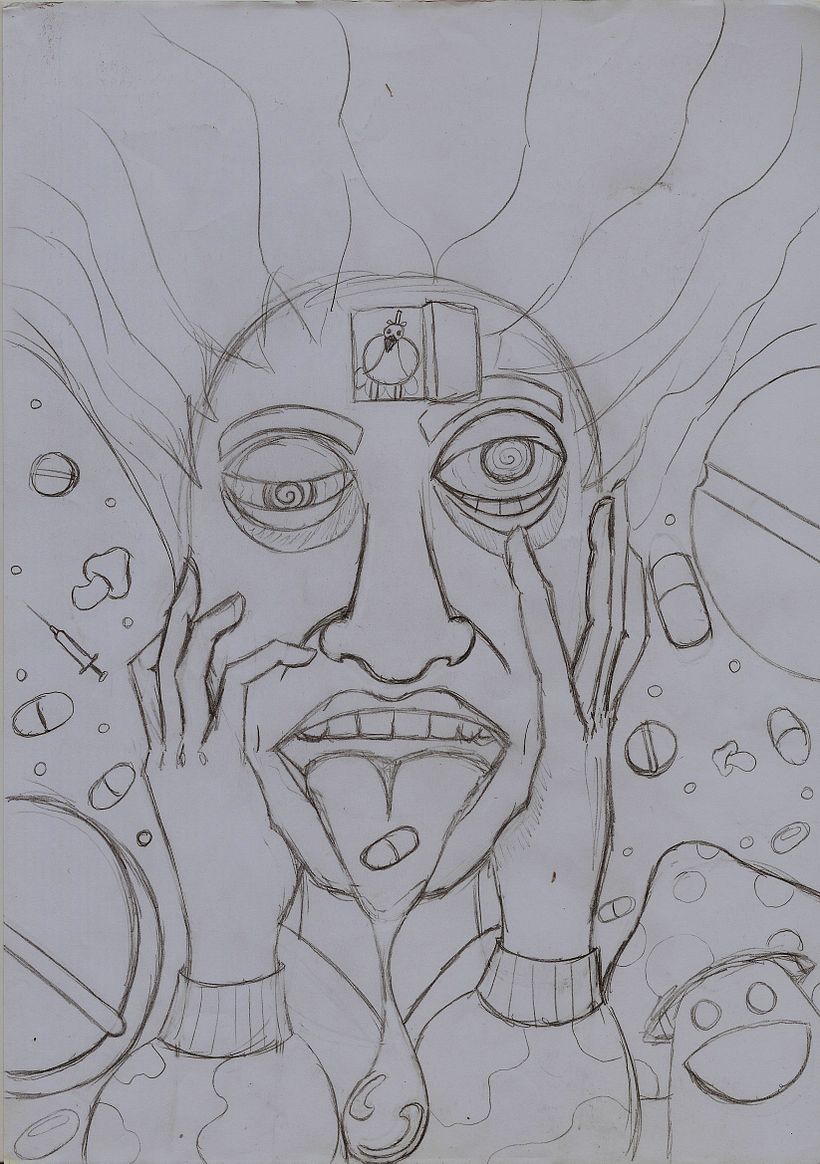 Borrador // Sketch