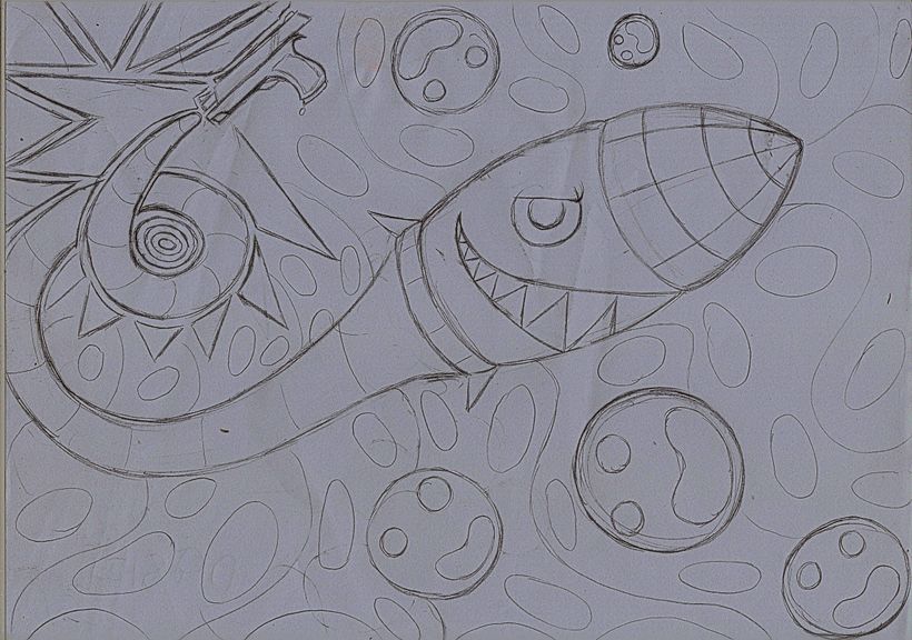Borrador // Sketch