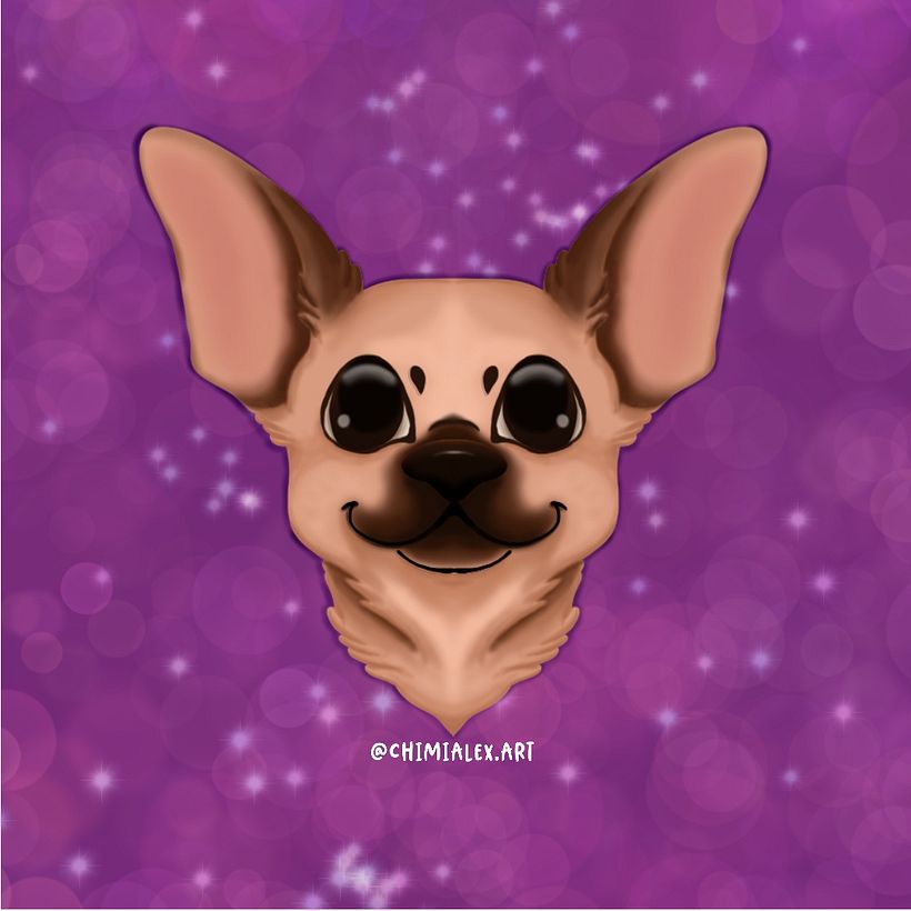 Mi Proyecto del curso: Ilustración digital con Procreate 1