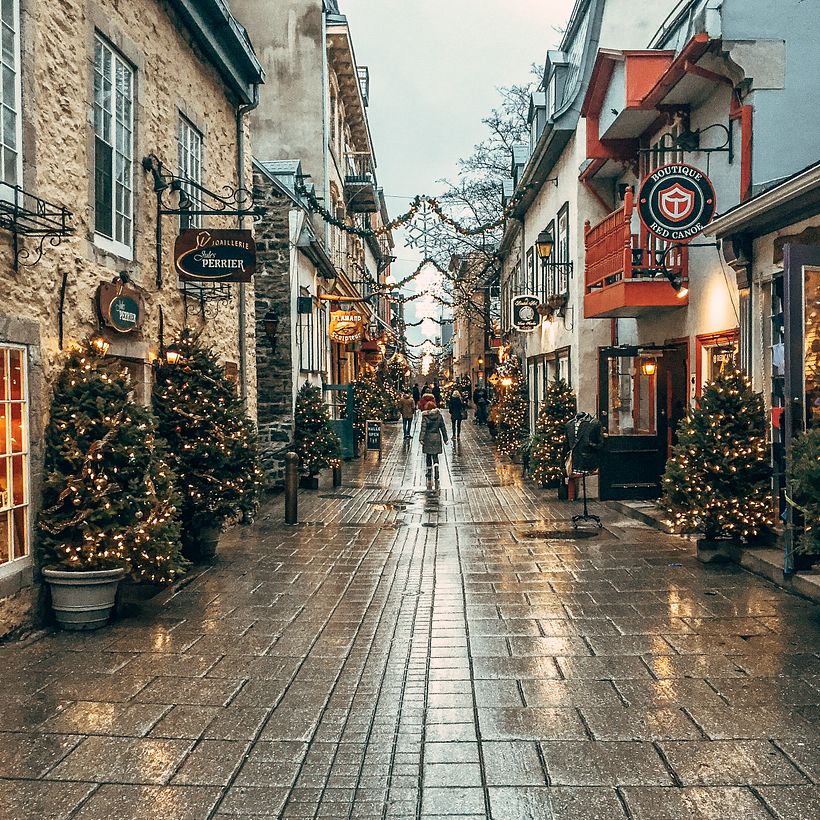 Quebec City
