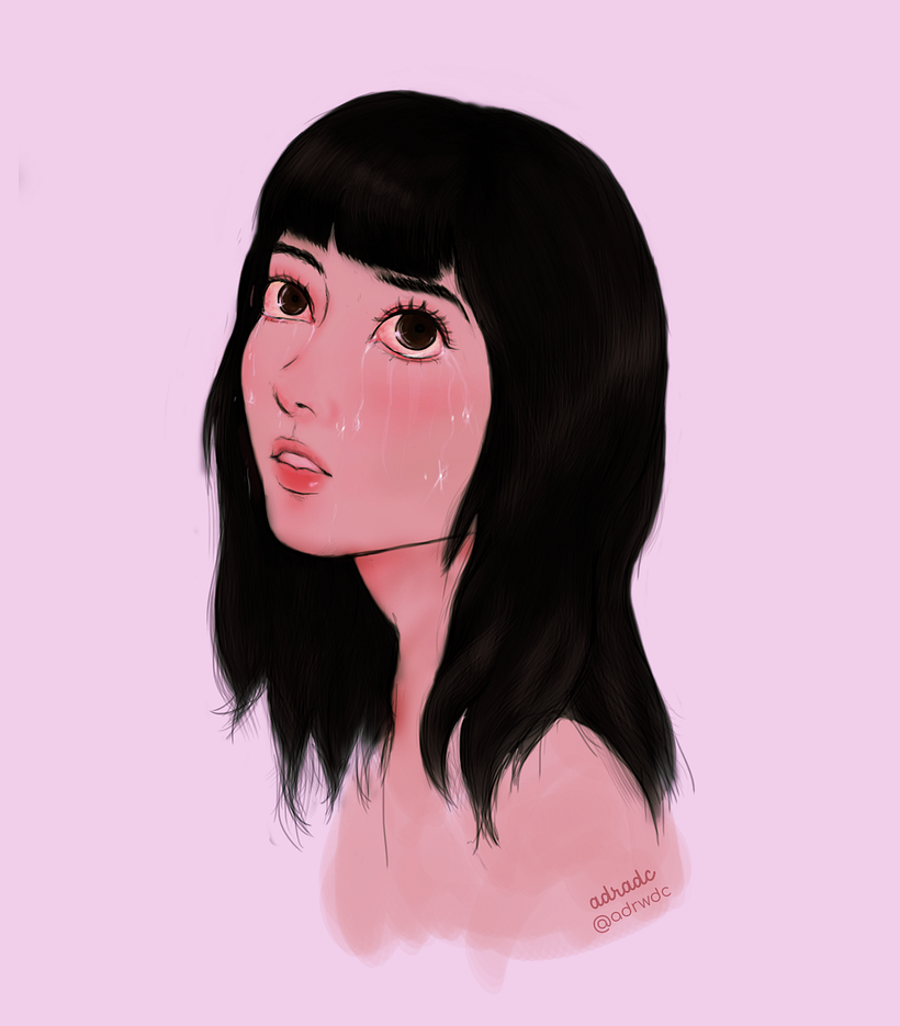 Broken - Ilustración digital (estilo tradicional) 0