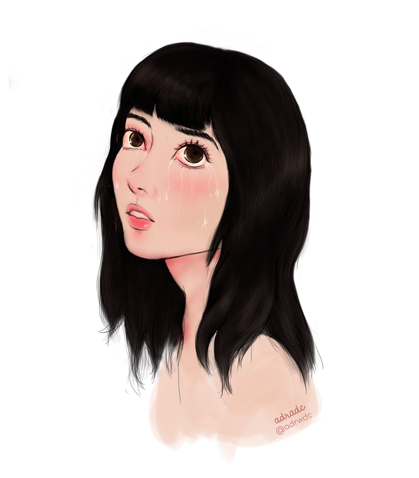 Broken - Ilustración digital (estilo tradicional) 1
