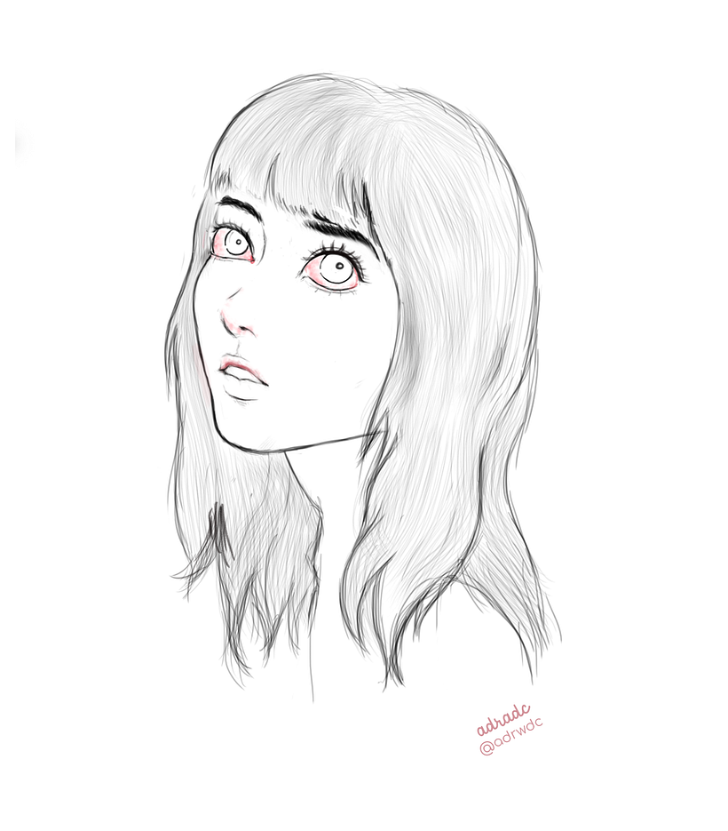 Broken - Ilustración digital (estilo tradicional) 2