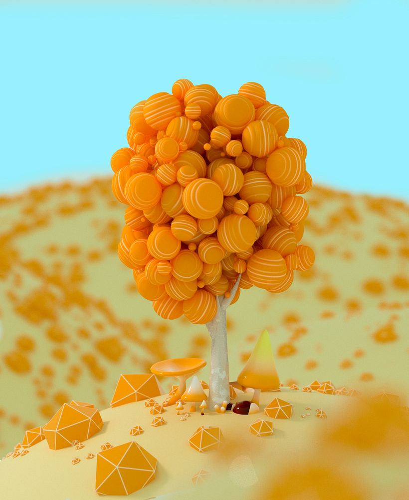 struggled a bit with the lighting coming through the "leaves" and some overexposure - but happy with how it came out!