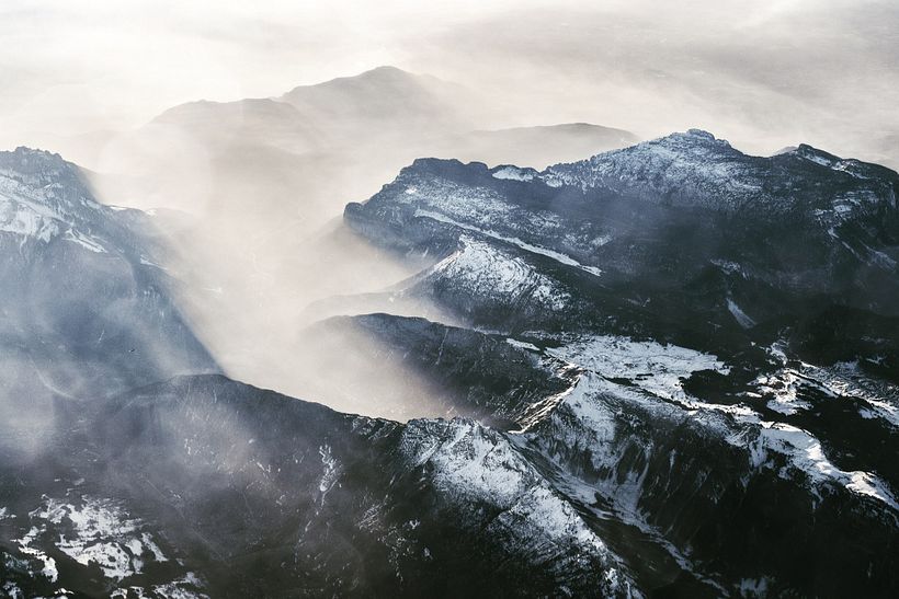 Album Cover Art: Electronic music 2