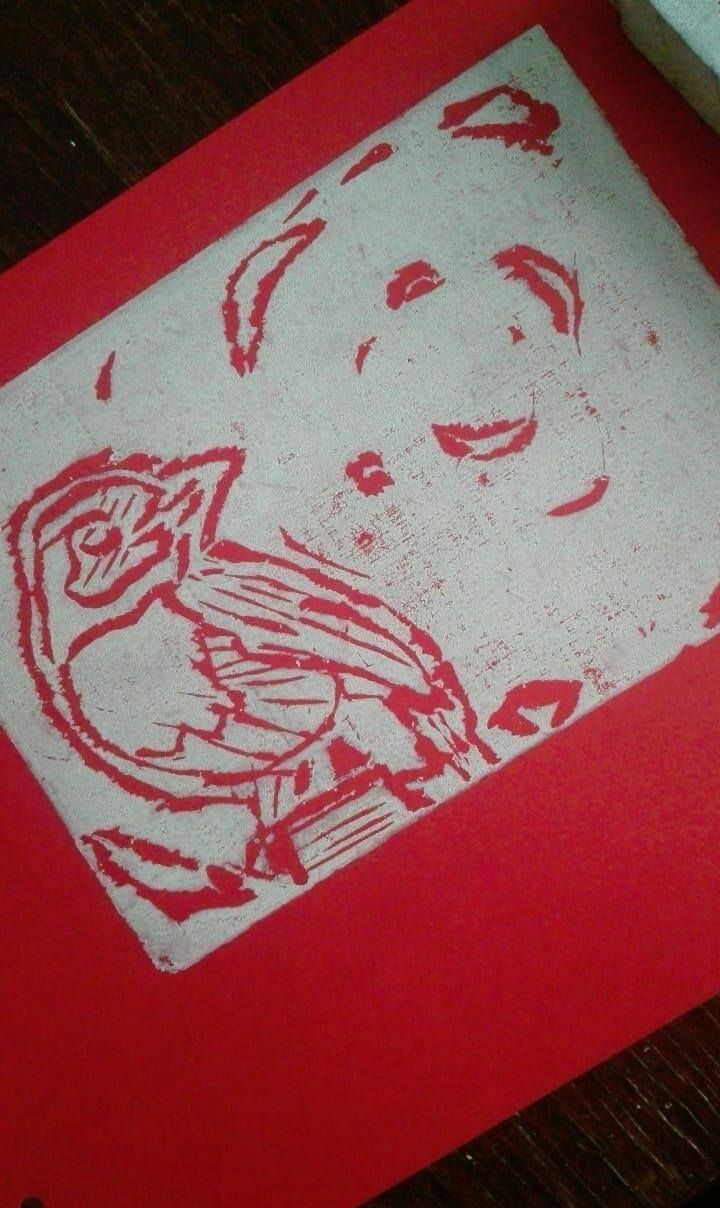 "El pajarillo y el Abismo"