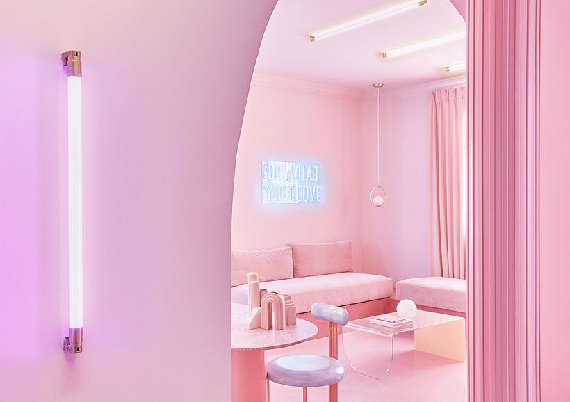 Minimal Fantasy - Interior Architecture
