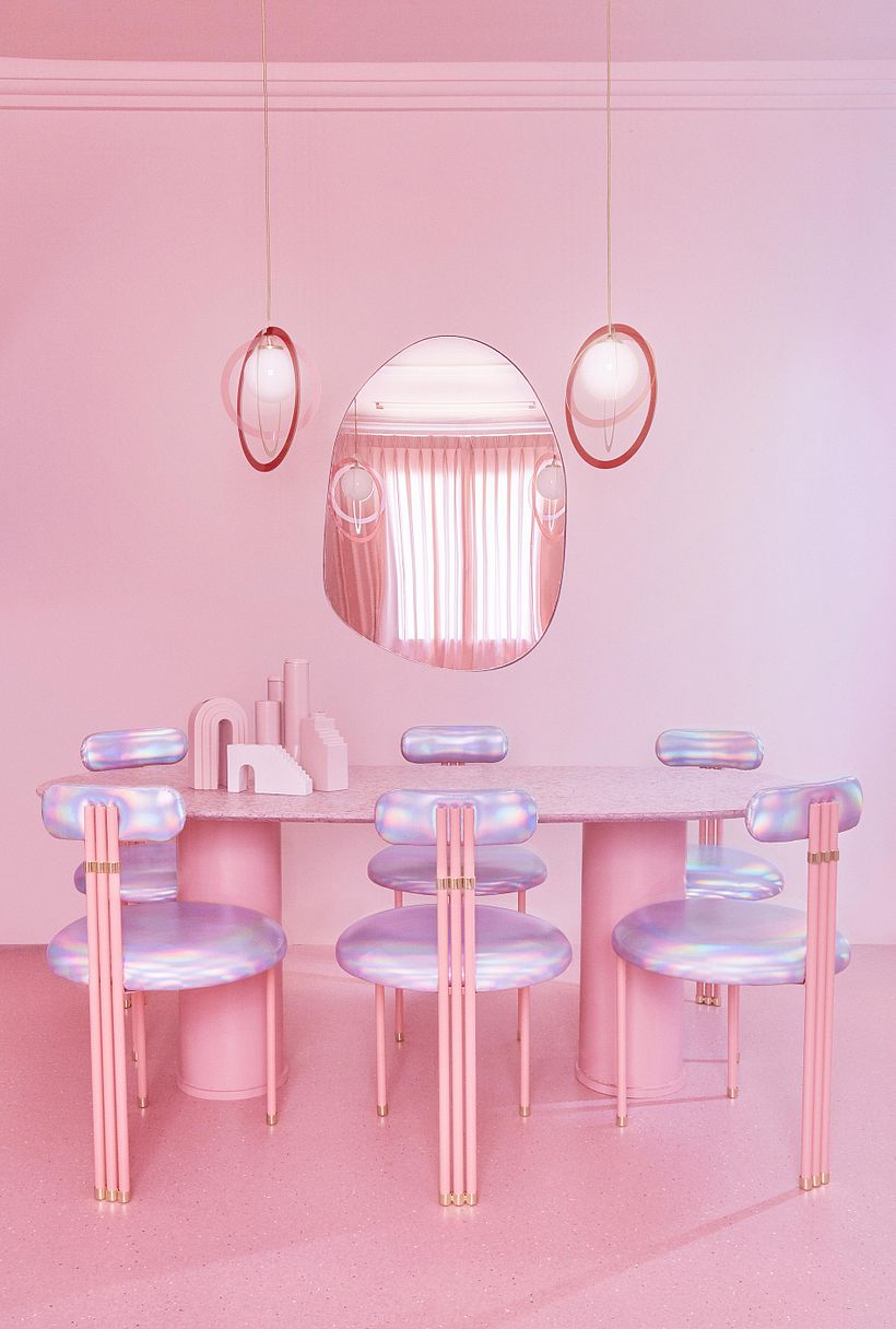 Minimal Fantasy - Interior Architecture