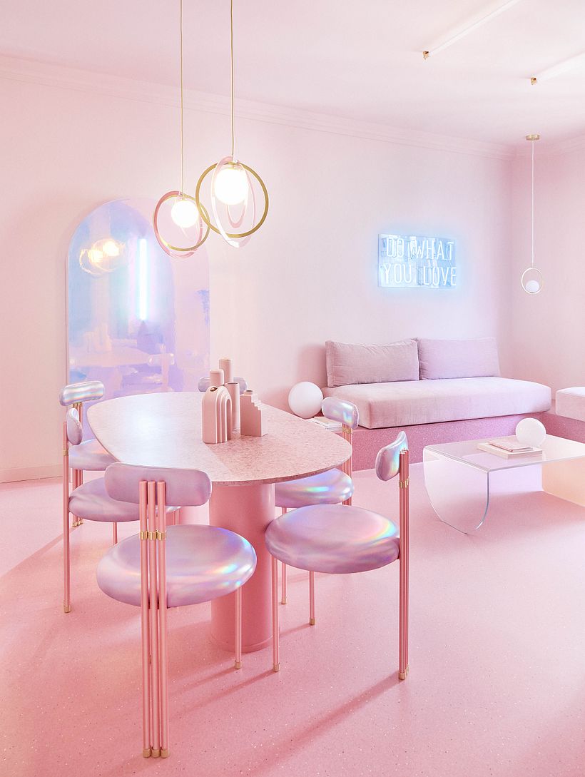 Minimal Fantasy - Interior Architecture