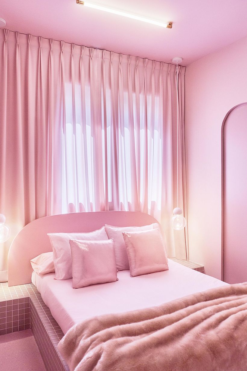 Minimal Fantasy - Interior Architecture