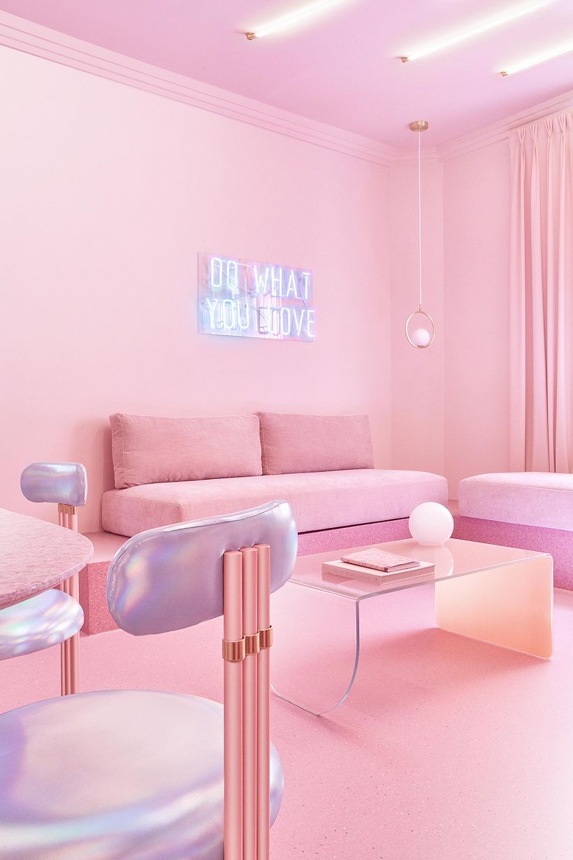 Minimal Fantasy - Interior Architecture
