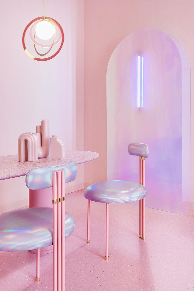 Minimal Fantasy - Interior Architecture