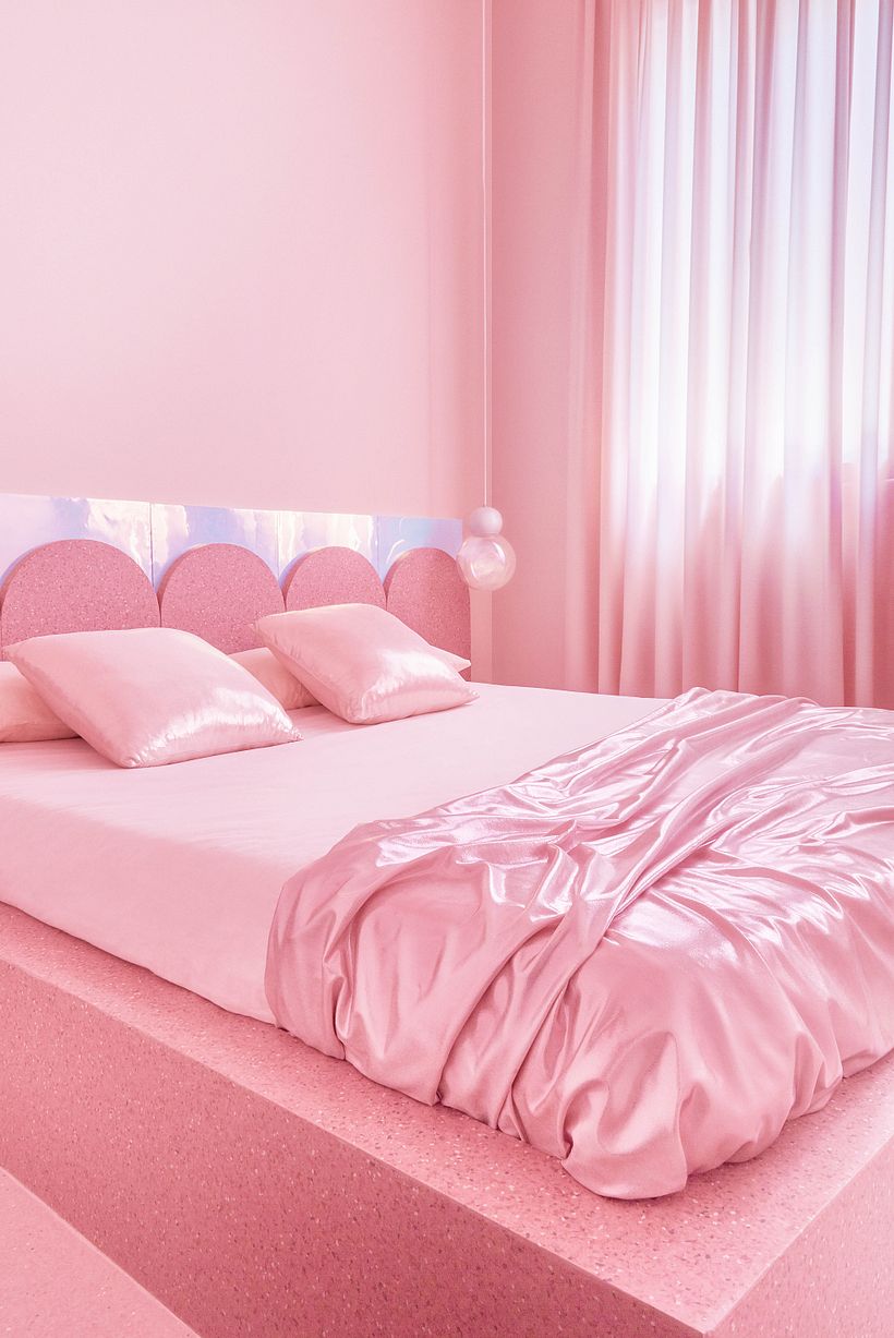 Minimal Fantasy - Interior Architecture